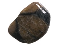 Chiastolit tromlovaný M