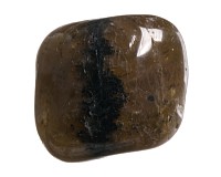 Chiastolit tromlovaný M