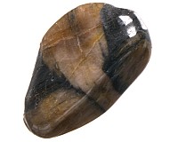 Chiastolit tromlovaný M