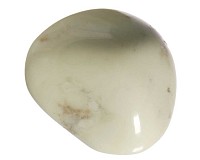 Chryzopras citrónový tromlovaný M