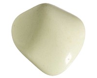 Chryzopras citrónový tromlovaný M