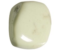 Chryzopras citrónový tromlovaný M