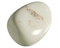 Chryzopras citrónový tromlovaný M