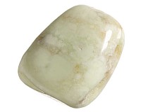 Chryzopras citrónový tromlovaný M