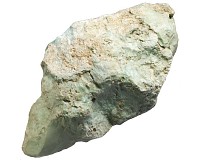 Chryzopras surový 422 g