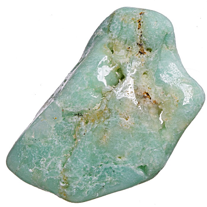 Chryzopras tromlovaný L, QA