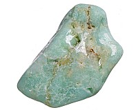 Chryzopras tromlovaný L, QA