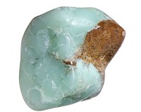 Chryzopras tromlovaný X, QA