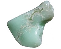 Chryzopras tromlovaný X, QA