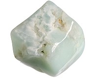 Chryzopras tromlovaný XL