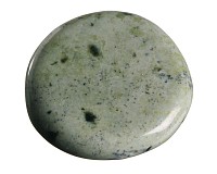 Chytha, tromlovaná placička