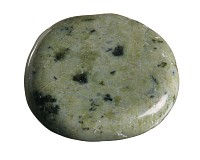 Chytha, tromlovaná placička