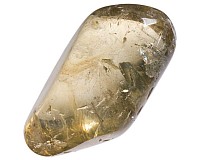 Citrín pravý tromlovaný X