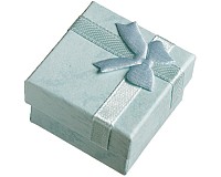 Dárková krabička, 4x4x2,6 cm, 2 ks