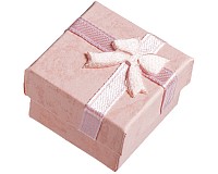 Dárková krabička, 4x4x2,6 cm, 2 ks