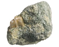 Diopsid zelený  surový 21 g