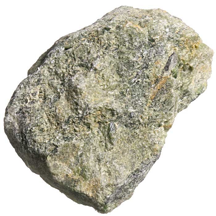 Diopsid zelený surový 27 g