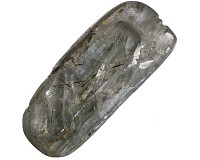 Disthen kyanit tromlovaný M