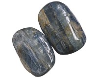 Disthen tromlovaný  M ks