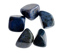 Dumortierit - sada