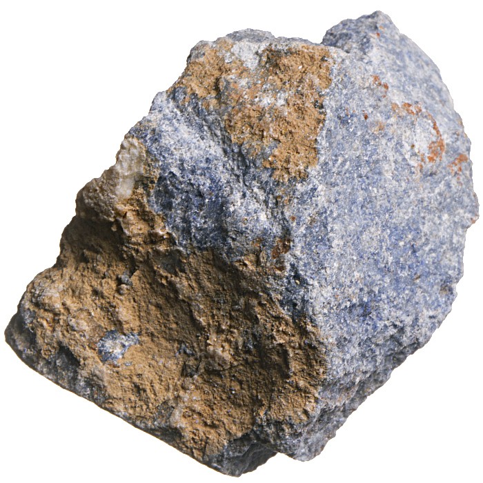 Dumortierit surový 48 g