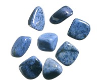 Dumortierit tromlovaný 8 ks