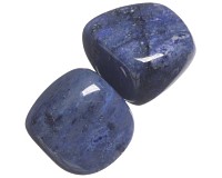 Dumortierit tromlovaný S, 2 ks