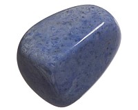 Dumortierit tromlovaný S