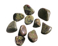 Epidot jaspis, 10 ks