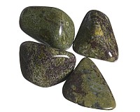 Epidot jaspis M, 4 ks