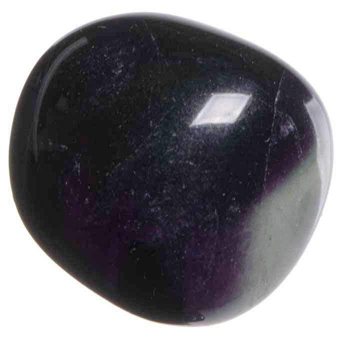 Fluorit duhový tromlovaný M