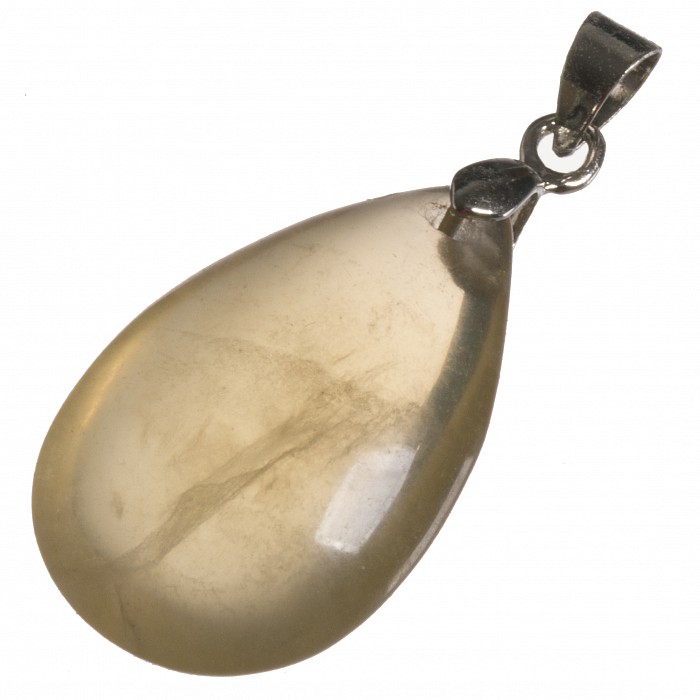 Fluorit slza, přívěsek