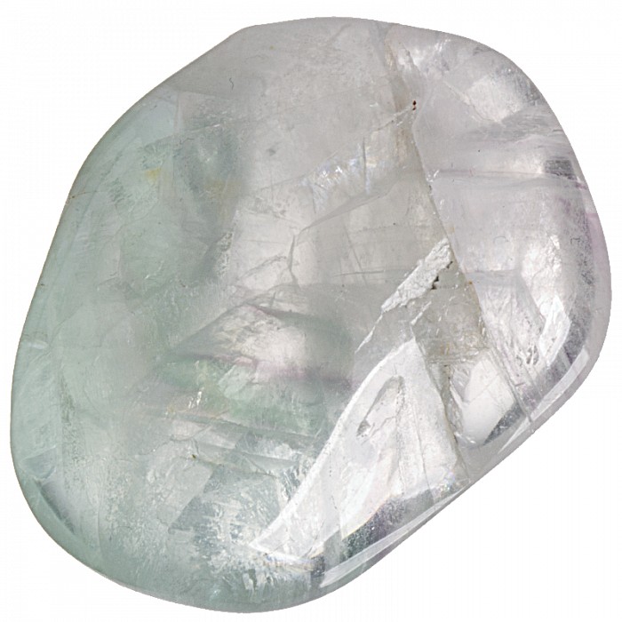 Fluorit zelený tromlovaný L