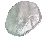 Fluorit zelený tromlovaný L