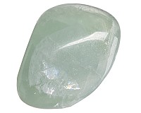 Fluorit zelený tromlovaný L