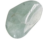 Fluorit zelený tromlovaný L