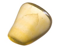 Fluorit žlutý tromlovaný M