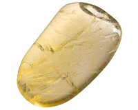 Fluorit žlutý tromlovaný M