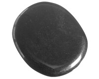 Gagát, tromlovaná placička 37 mm