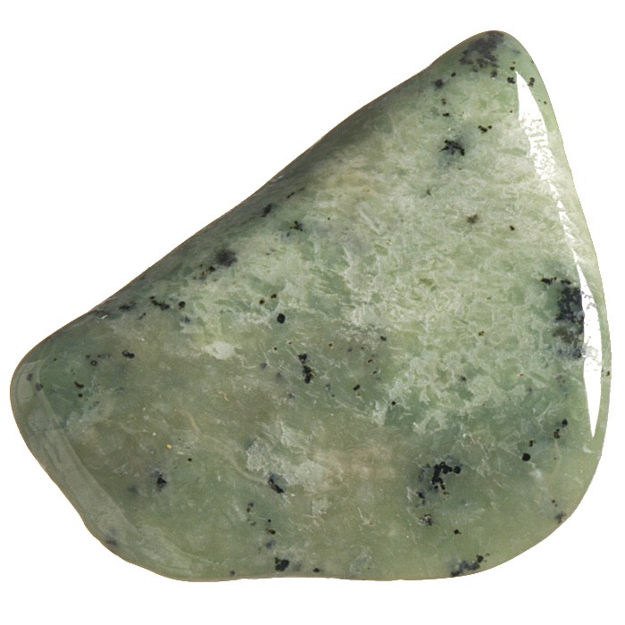 Grossularit tromlovaný M