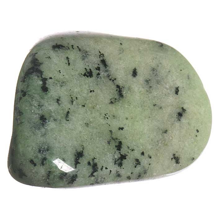 Grossularit tromlovaný S