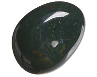 Heliotrop tromlovaný tmavý