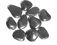 Hematit tromlovaný M, 10 ks