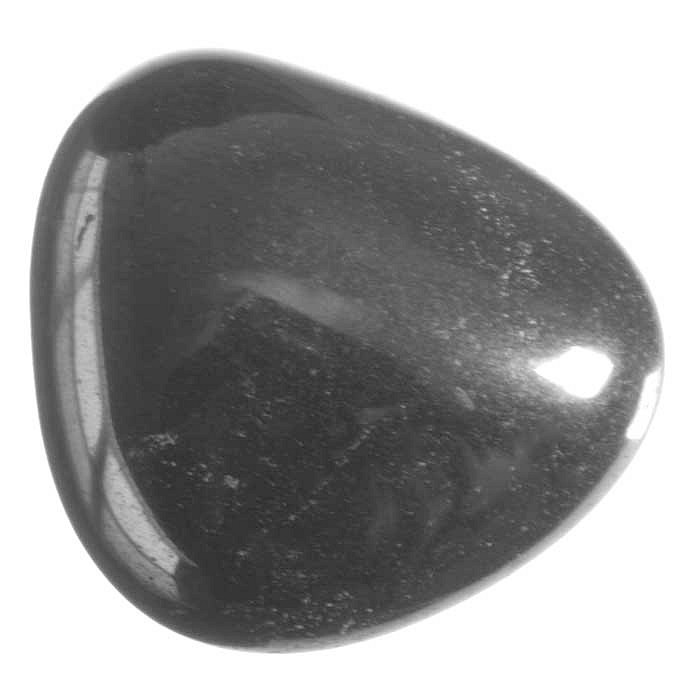 Hematit tromlovaný M