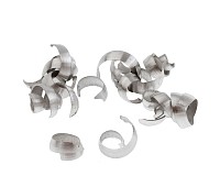 Hliníkové špony, 50g