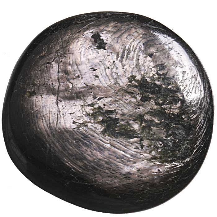 Hypersten, tromlovaná placička 38 mm