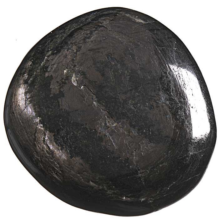 Hypersten, tromlovaná placička 41 mm