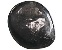 Hypersten, tromlovaná placička 43 mm