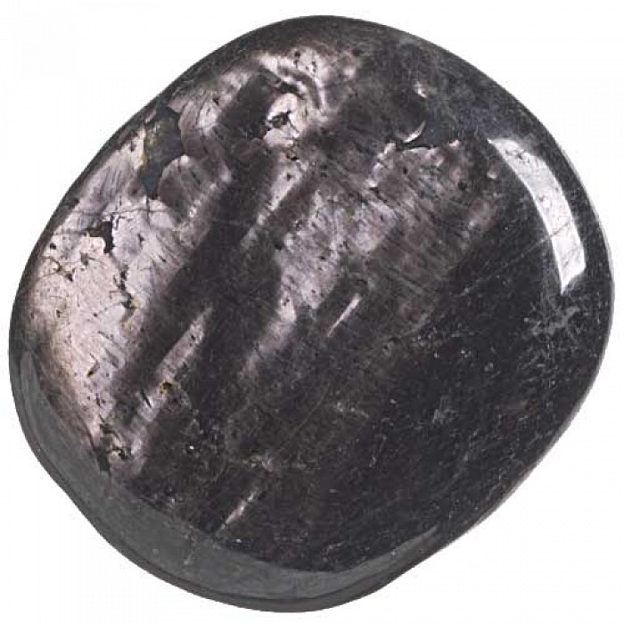 Hypersten, tromlovaná placička 42 mm