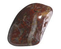 Jaspis breckie tromlovaný M